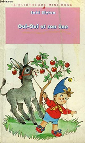 Oui-Oui et son âne