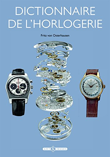 Dictionnaire de l'horlogerie