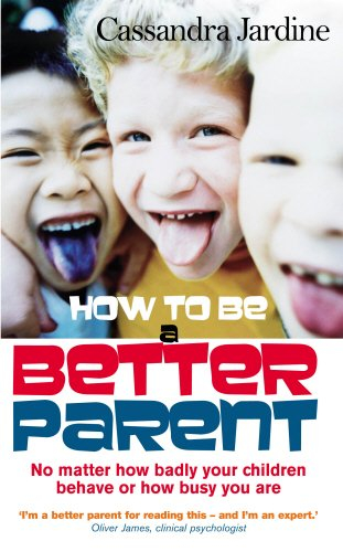 how to be a better parent