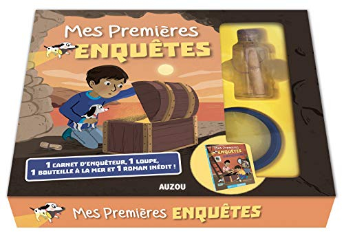 Mes premières enquêtes. Vol. 8. Le trésor de la femme pirate