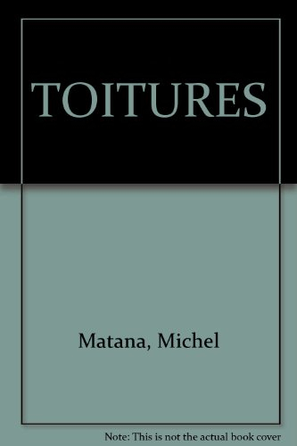 toitures