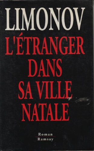 L'étranger dans sa ville natale