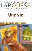 Une vie
