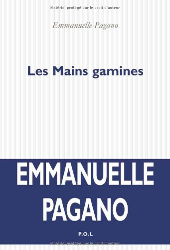 Les mains gamines