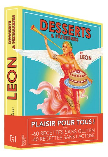 Desserts & pâtisseries by Leon