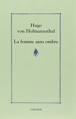 La femme sans ombre