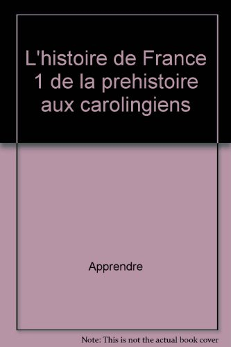 l'histoire de france