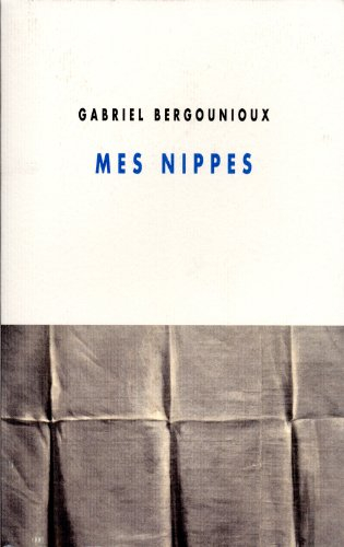 Mes nippes : récits