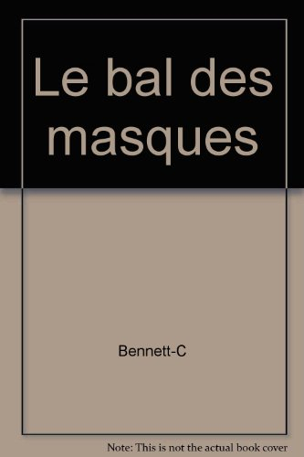 le bal des masques