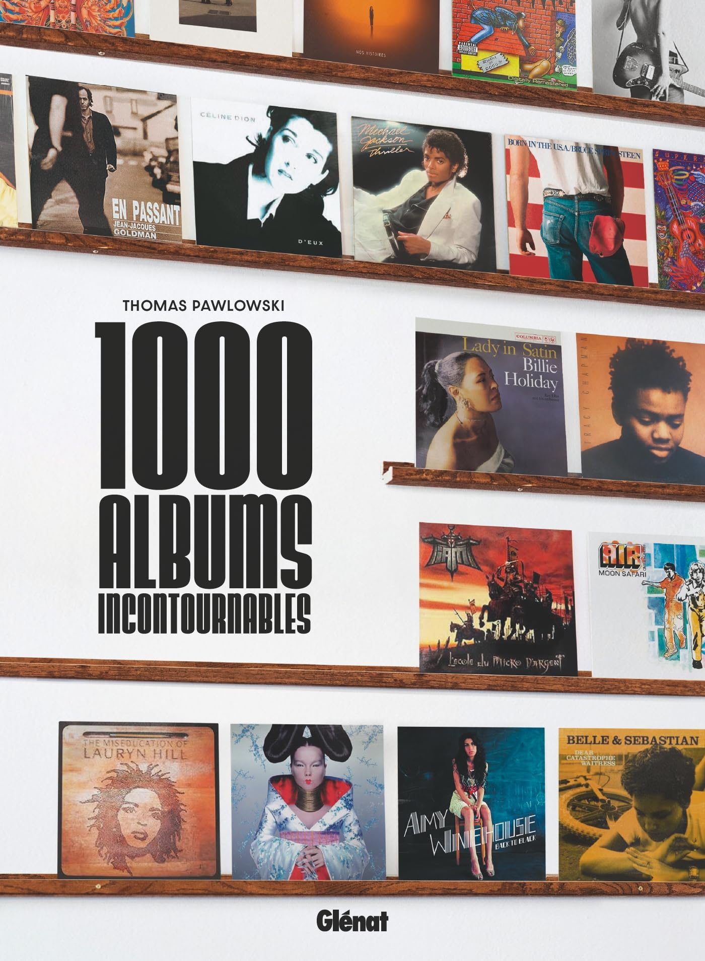 1.000 albums incontournables