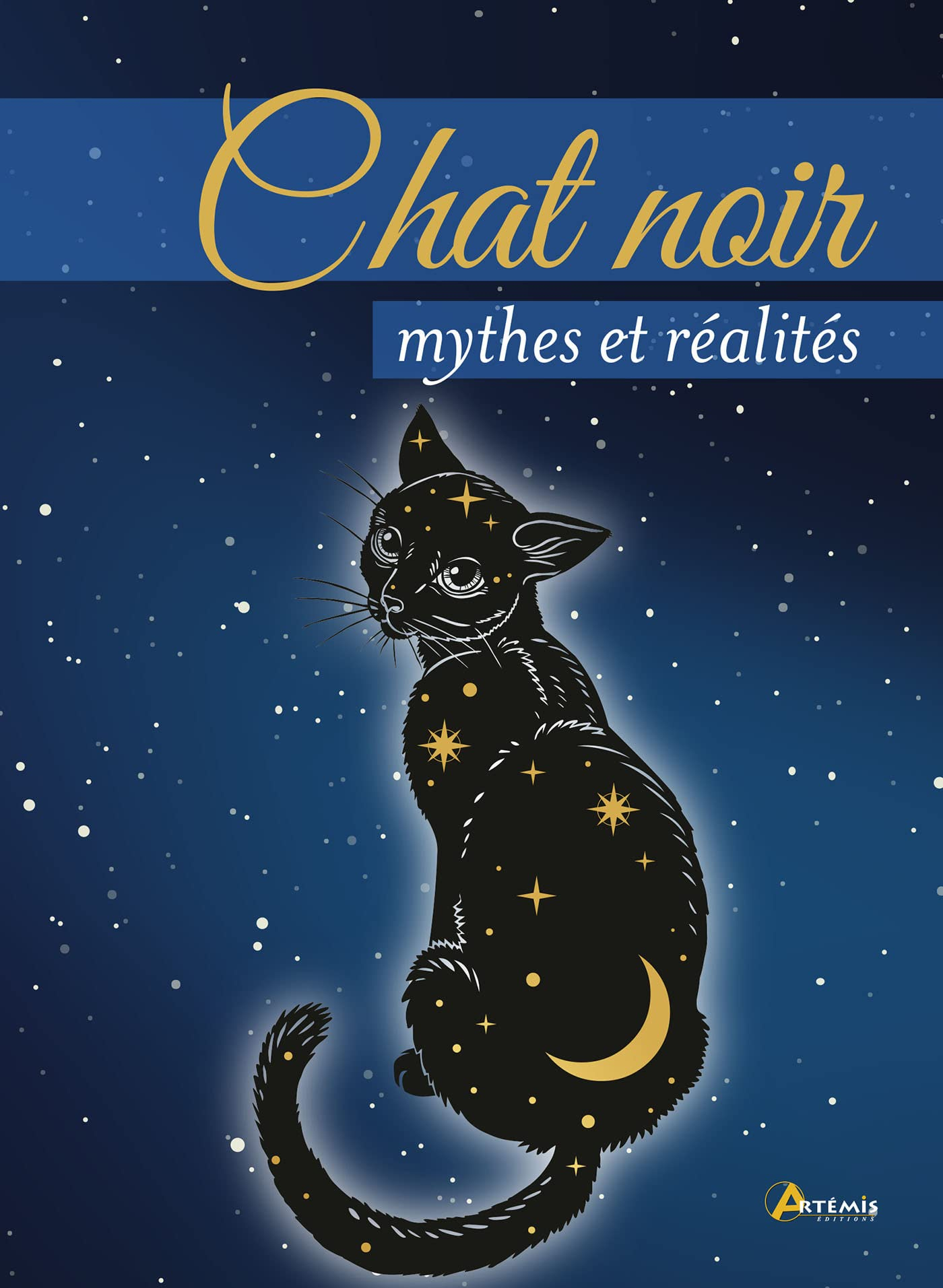Chat noir : mythes et légendes