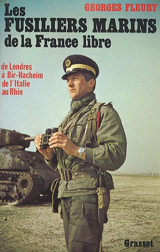Les Fusiliers marins de la France libre