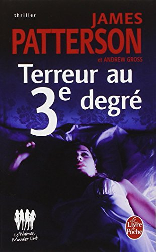 Le Women murder club. Terreur au 3e degré