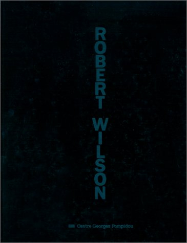 Robert Wilson