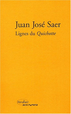 Lignes du Quichotte