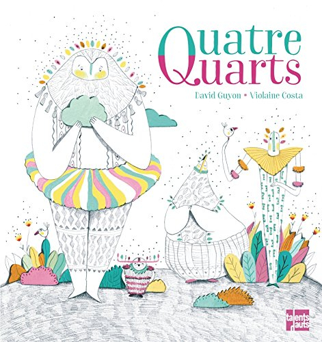 Quatre quarts