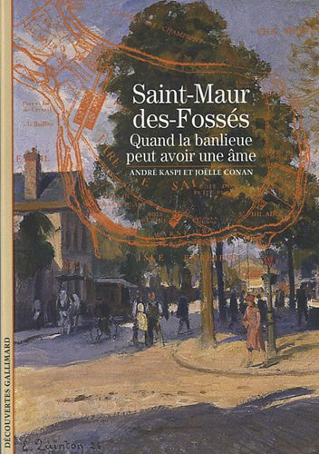Saint-Maur-des-Fossés : quand la banlieue peut avoir une âme