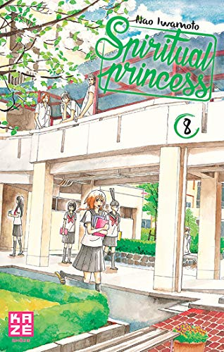 Spiritual princess. Vol. 8
