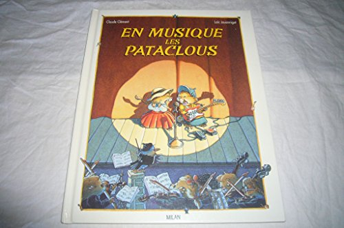 En musique les Pataclous