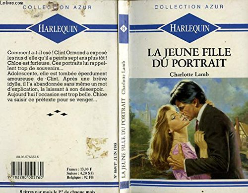 la jeune fille du portrait