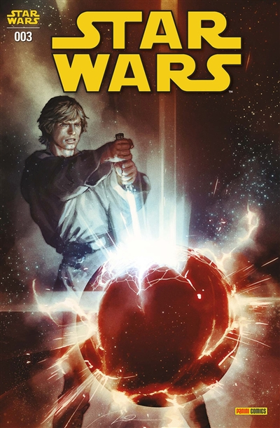 Star Wars, n° 3. Le châtiment de Shu-Torun