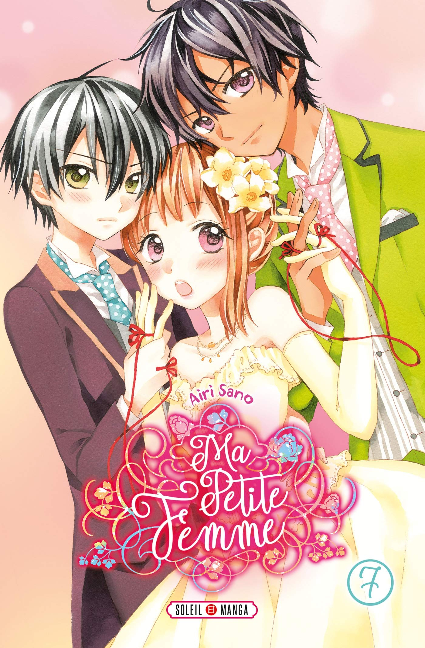 Ma petite femme. Vol. 7
