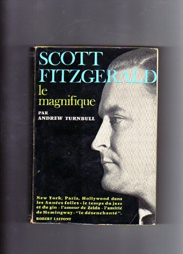 scott fitzgerald le magnifique.
