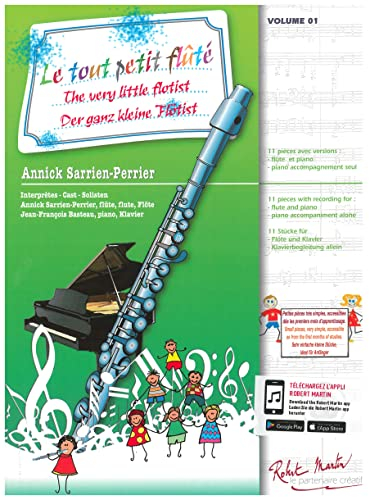 Le tout petit flûté