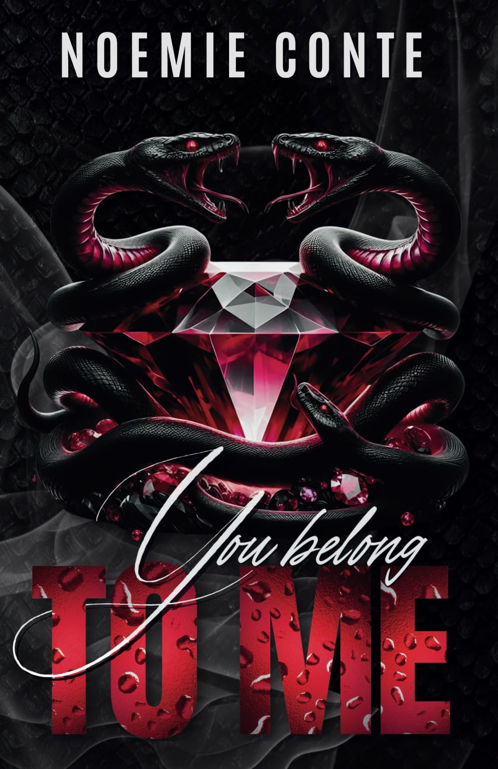YOU BELONG TO ME