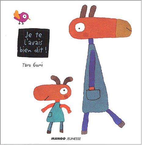 Je te l'avais bien dit !