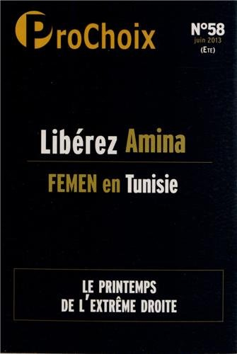 ProChoix, n° 58