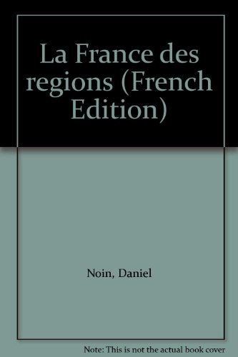La France des régions