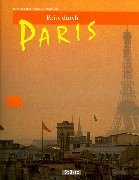reise durch paris.