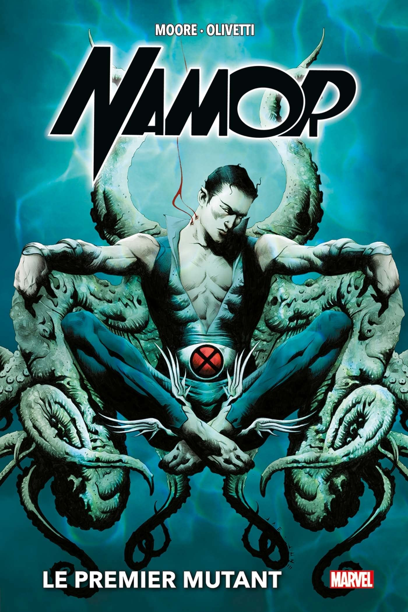 Namor. Le premier mutant