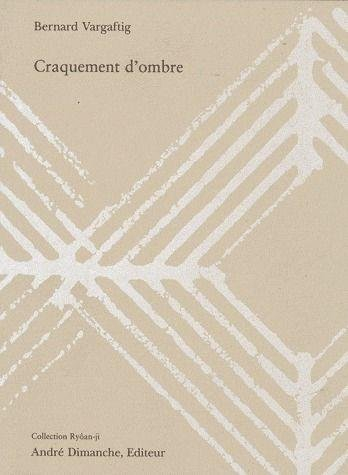 Craquement d'ombre