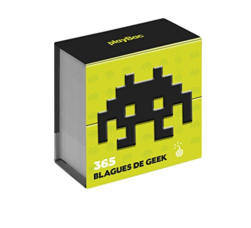 365 blagues de geek