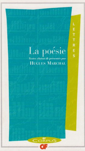 La poésie