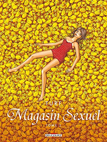 Magasin sexuel. Vol. 2