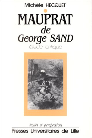 Lecture de Mauprat de George Sand