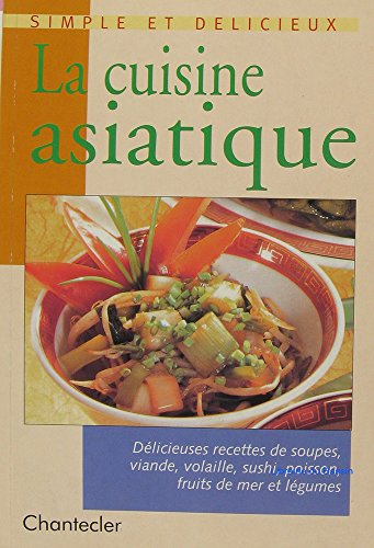 la cuisine asiatique