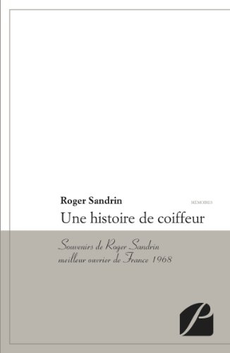 Une histoire de coiffeur