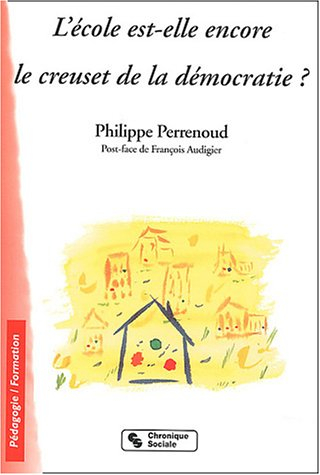 L'école est-elle encore le creuset de la démocratie : éducation à la citoyenneté : quand la main dro