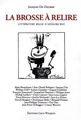La brosse à relire