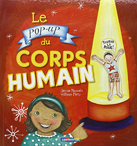 Le pop-up du corps humain