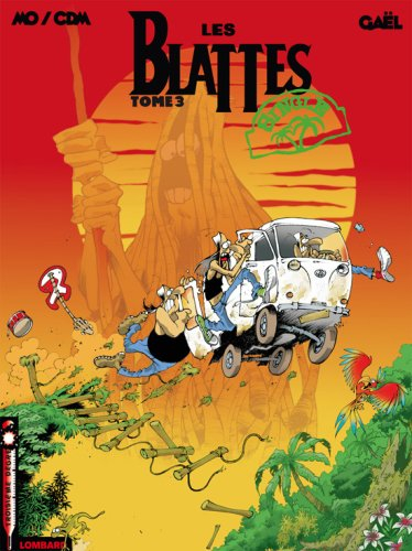 Les Blattes. Vol. 3. Single