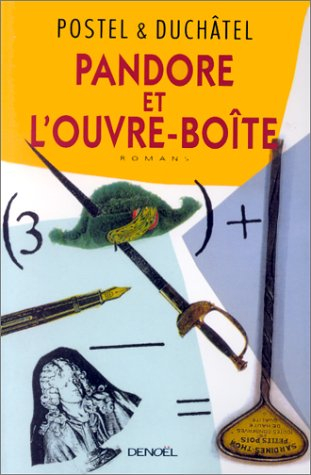 Pandore et l'ouvre-boîte