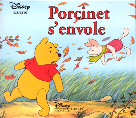 Porcinet s'envole