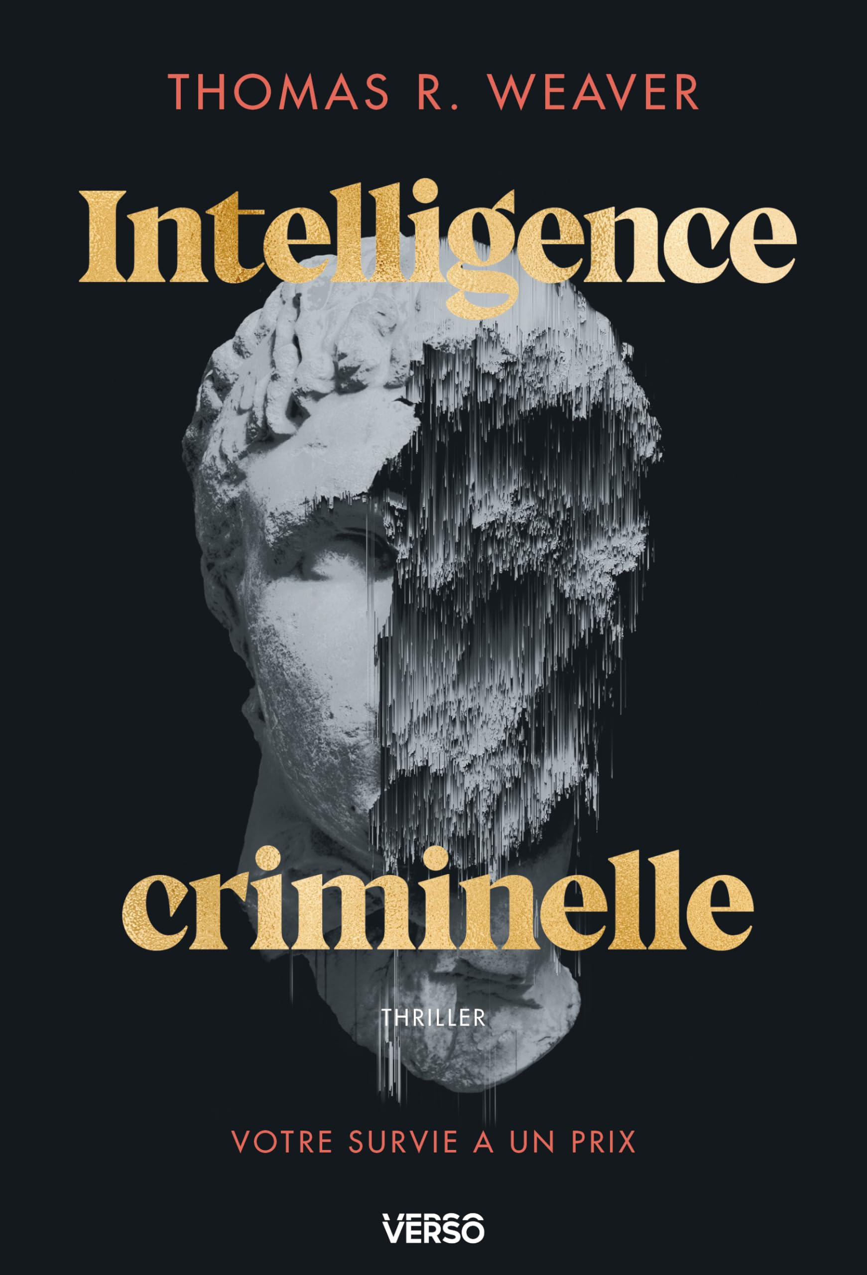 Intelligence criminelle : thriller