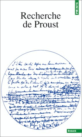 Recherche de Proust