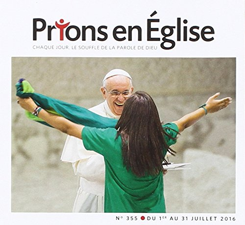 PRIONS POCHE 355 JUILLET 2016